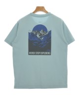 THE NORTH FACE（ザノースフェイス）Tシャツ・カットソー 青 サイズ:M メンズ/2200609188026