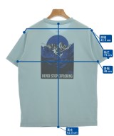 THE NORTH FACE（ザノースフェイス）Tシャツ・カットソー 青 サイズ:M メンズ/2200609188026