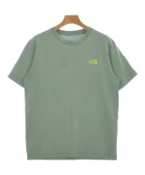 THE NORTH FACE（ザノースフェイス）Tシャツ・カットソー 緑 サイズ:M メンズ/2200609188033