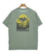 THE NORTH FACE（ザノースフェイス）Tシャツ・カットソー 緑 サイズ:M メンズ/2200609188033
