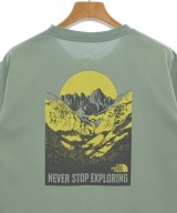 THE NORTH FACE（ザノースフェイス）Tシャツ・カットソー 緑 サイズ:M メンズ/2200609188033