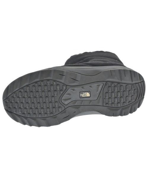 THE NORTH FACE（ザノースフェイス）ブーツ 黒 サイズ:25cm レディース/2200610564260