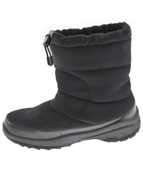 THE NORTH FACE（ザノースフェイス）ブーツ 黒 サイズ:25cm レディース/2200610564260