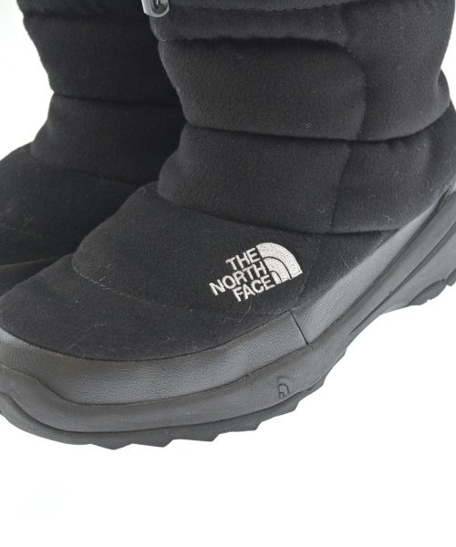 THE NORTH FACE（ザノースフェイス）ブーツ 黒 サイズ:25cm レディース/2200610564260