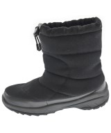 THE NORTH FACE（ザノースフェイス）ブーツ 黒 サイズ:25cm レディース/2200610564260