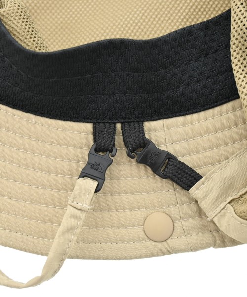 THE NORTH FACE（ザノースフェイス）ハット ベージュ サイズ:L メンズ/2200610753190