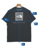 THE NORTH FACE（ザノースフェイス）Tシャツ・カットソー 黒 サイズ:L レディース/2200611899101