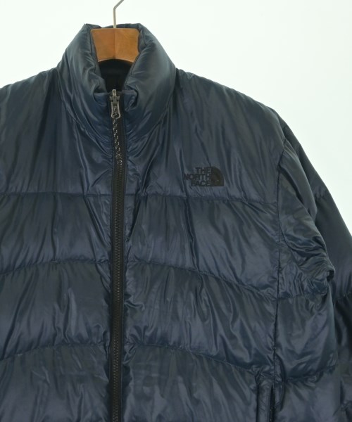 THE NORTH FACE（ザノースフェイス）ダウンジャケット/ダウンベスト 紺 サイズ:M メンズ/2200608518022