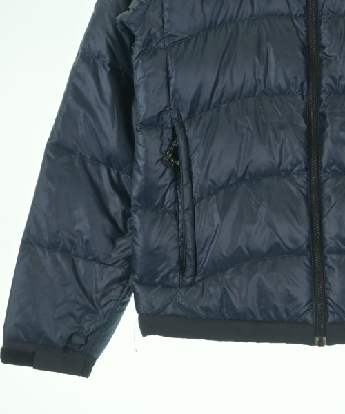 THE NORTH FACE（ザノースフェイス）ダウンジャケット/ダウンベスト 紺 サイズ:M メンズ/2200608518022
