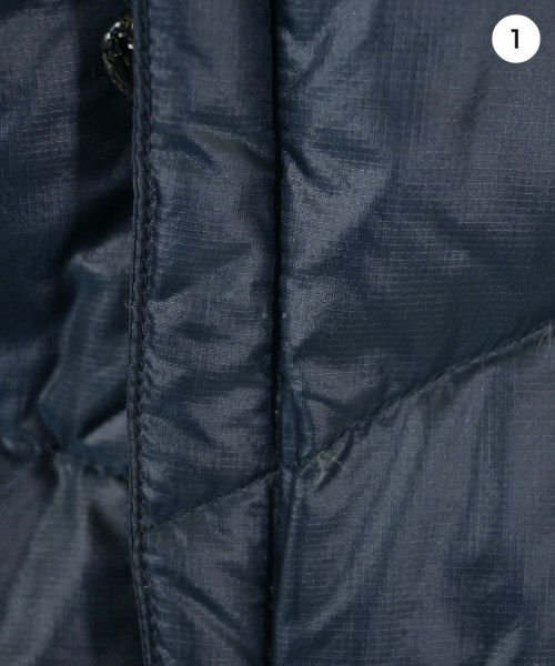 THE NORTH FACE（ザノースフェイス）ダウンジャケット/ダウンベスト 紺 サイズ:M メンズ/2200608518022