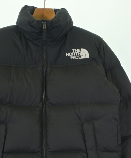 THE NORTH FACE（ザノースフェイス）ダウンジャケット/ダウンベスト 黒 サイズ:S メンズ/2200612210011