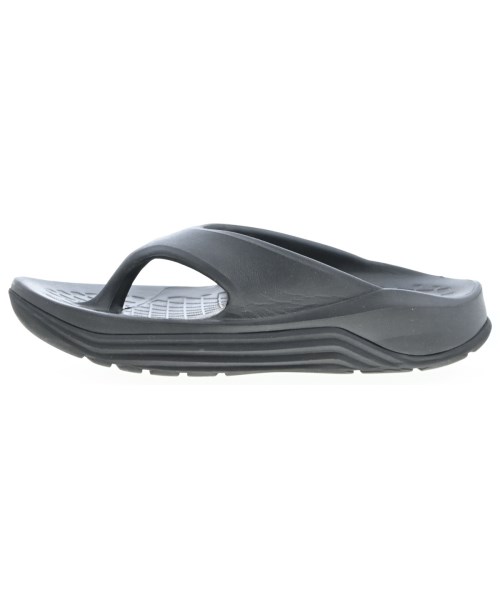 THE NORTH FACE（ザノースフェイス）サンダル 黒 サイズ:24cm レディース/2200612238015