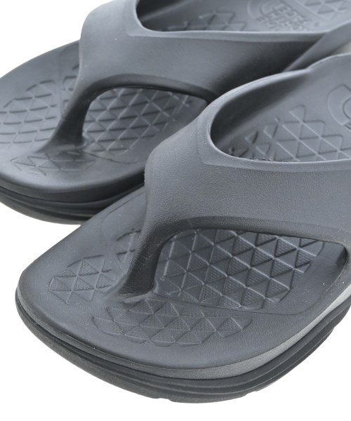 THE NORTH FACE（ザノースフェイス）サンダル 黒 サイズ:24cm レディース/2200612238015