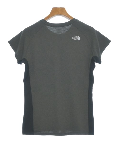 THE NORTH FACE（ザノースフェイス）Tシャツ・カットソー グレー サイズ:M レディース/2200612586031