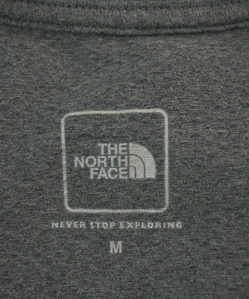 THE NORTH FACE（ザノースフェイス）Tシャツ・カットソー グレー サイズ:M レディース/2200612586031
