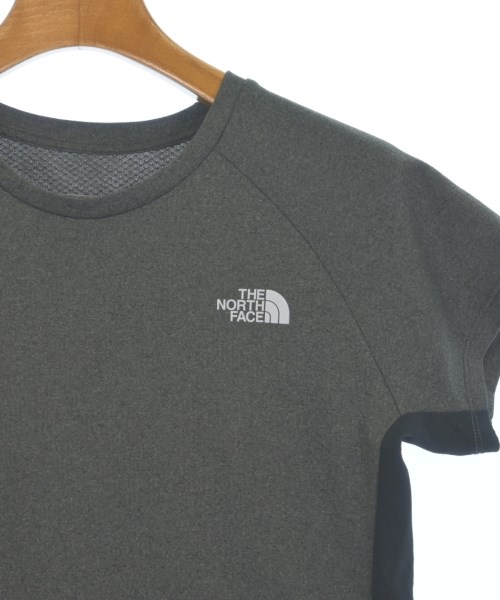 THE NORTH FACE（ザノースフェイス）Tシャツ・カットソー グレー サイズ:M レディース/2200612586031