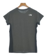 THE NORTH FACE（ザノースフェイス）Tシャツ・カットソー グレー サイズ:M レディース/2200612586031