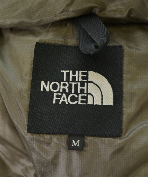 THE NORTH FACE（ザノースフェイス）ダウンジャケット/ダウンベスト 黄 サイズ:M メンズ/2200612588011