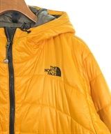 THE NORTH FACE（ザノースフェイス）ダウンジャケット/ダウンベスト 黄 サイズ:M メンズ/2200612588011