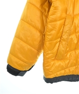 THE NORTH FACE（ザノースフェイス）ダウンジャケット/ダウンベスト 黄 サイズ:M メンズ/2200612588011