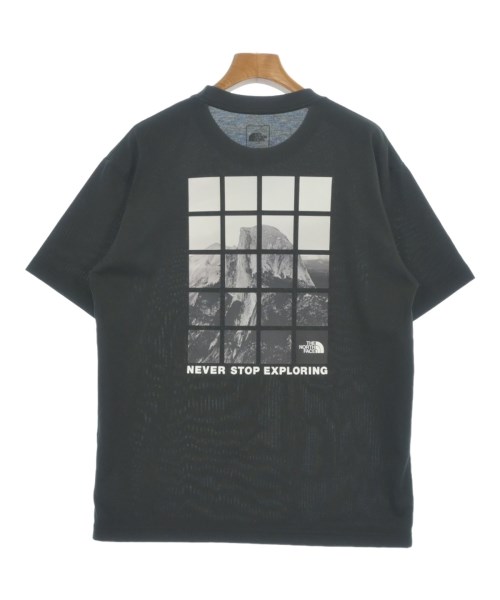 THE NORTH FACE（ザノースフェイス）Tシャツ・カットソー 黒 サイズ:M メンズ/2200612638099