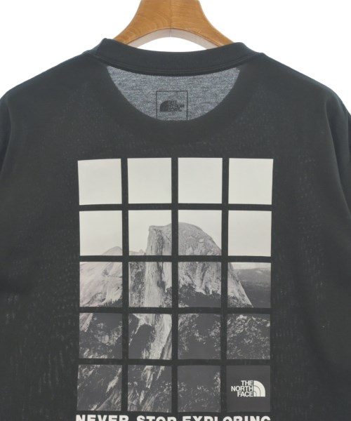 THE NORTH FACE（ザノースフェイス）Tシャツ・カットソー 黒 サイズ:M メンズ/2200612638099