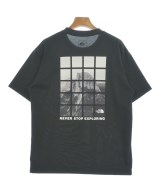 THE NORTH FACE（ザノースフェイス）Tシャツ・カットソー 黒 サイズ:M メンズ/2200612638099