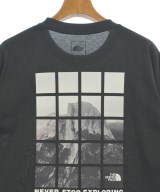 THE NORTH FACE（ザノースフェイス）Tシャツ・カットソー 黒 サイズ:M メンズ/2200612638099