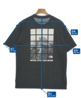 THE NORTH FACE（ザノースフェイス）Tシャツ・カットソー 黒 サイズ:M メンズ/2200612638099