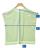 THE NORTH FACE（ザノースフェイス）ノースリーブ 緑 サイズ:L レディース/2200608011196