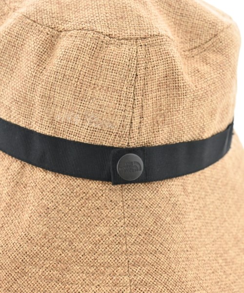 THE NORTH FACE（ザノースフェイス）ストローハット ベージュ サイズ:M レディース/2200608707662