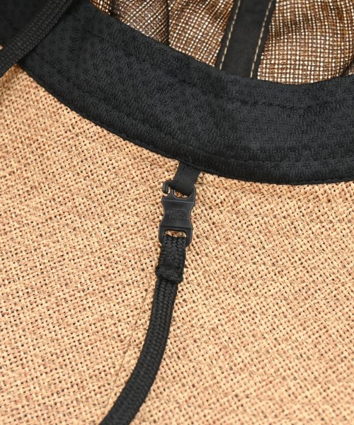 THE NORTH FACE（ザノースフェイス）ストローハット ベージュ サイズ:M レディース/2200608707662