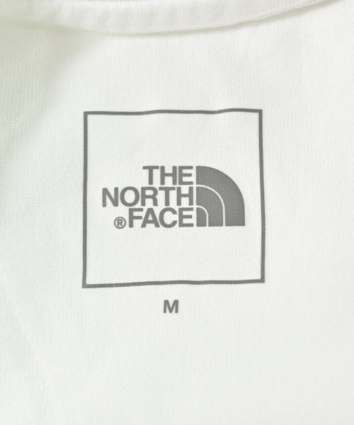 THE NORTH FACE（ザノースフェイス）Tシャツ・カットソー 白 サイズ:M レディース/2200609554074