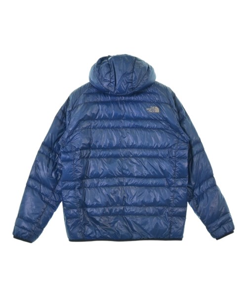 THE NORTH FACE（ザノースフェイス）ダウンジャケット/ダウンベスト 青 サイズ:XL メンズ/2200611224019