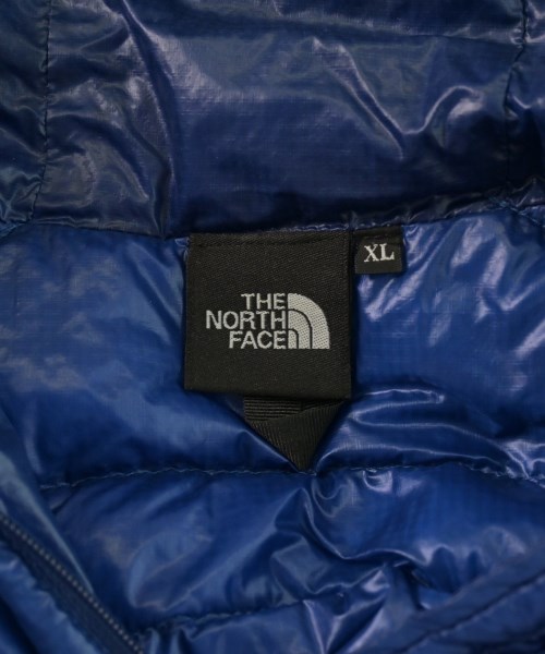 THE NORTH FACE（ザノースフェイス）ダウンジャケット/ダウンベスト 青 サイズ:XL メンズ/2200611224019