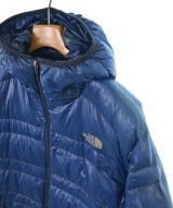 THE NORTH FACE（ザノースフェイス）ダウンジャケット/ダウンベスト 青 サイズ:XL メンズ/2200611224019