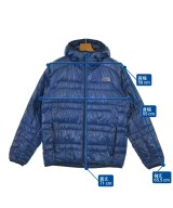 THE NORTH FACE（ザノースフェイス）ダウンジャケット/ダウンベスト 青 サイズ:XL メンズ/2200611224019