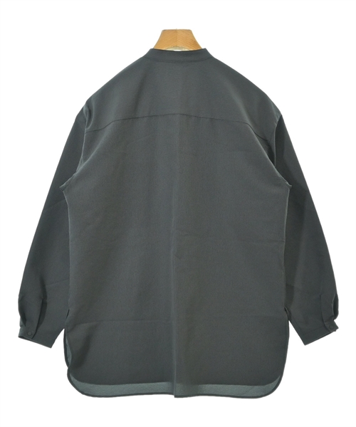 THE NORTH FACE（ザノースフェイス）カジュアルシャツ グレー サイズ:M レディース/2200612612143