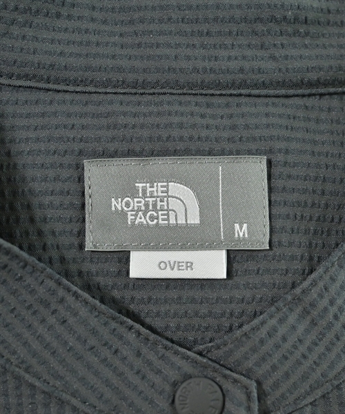 THE NORTH FACE（ザノースフェイス）カジュアルシャツ グレー サイズ:M レディース/2200612612143