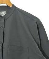 THE NORTH FACE（ザノースフェイス）カジュアルシャツ グレー サイズ:M レディース/2200612612143