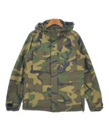THE NORTH FACE（ザノースフェイス）マウンテンパーカー カーキ サイズ:M メンズ/2200612960015