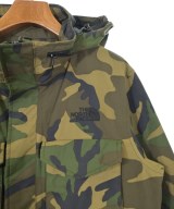 THE NORTH FACE（ザノースフェイス）マウンテンパーカー カーキ サイズ:M メンズ/2200612960015