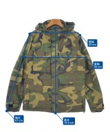 THE NORTH FACE（ザノースフェイス）マウンテンパーカー カーキ サイズ:M メンズ/2200612960015