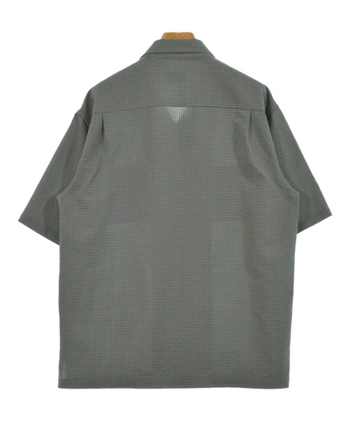 THE NORTH FACE（ザノースフェイス）カジュアルシャツ グレー サイズ:M メンズ/2200612975019