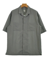 THE NORTH FACE（ザノースフェイス）カジュアルシャツ グレー サイズ:M メンズ/2200612975019