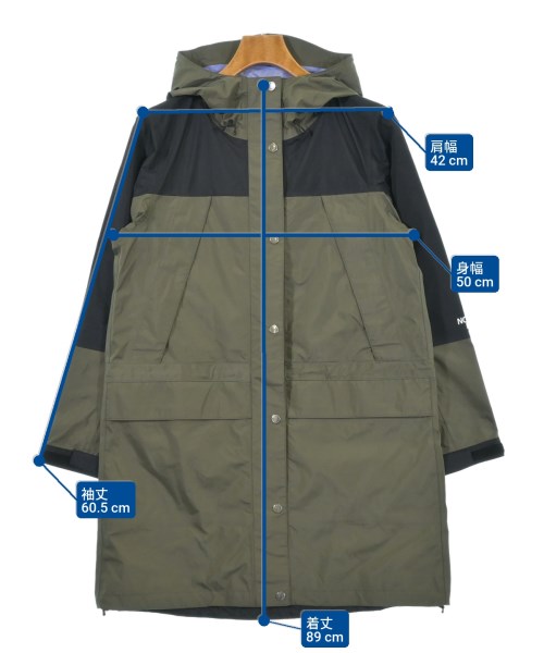 THE NORTH FACE（ザノースフェイス）その他 カーキ サイズ:M レディース/2200612258044
