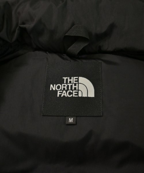 THE NORTH FACE（ザノースフェイス）ダウンジャケット/ダウンベスト 黒 サイズ:M レディース/2200607091021