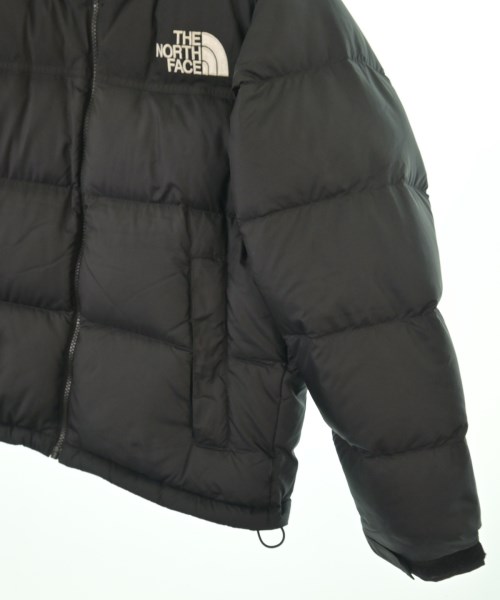 THE NORTH FACE（ザノースフェイス）ダウンジャケット/ダウンベスト 黒 サイズ:M レディース/2200607091021