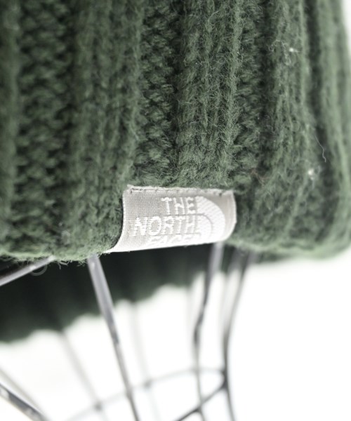 THE NORTH FACE（ザノースフェイス）ニットキャップ・ビーニー 緑 サイズ:- メンズ/2200608677033