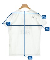 THE NORTH FACE（ザノースフェイス）Tシャツ・カットソー 白 サイズ:S レディース/2200609392096